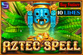 Aztec Spell – 10 Lines Aztec Spell – 10 Lines