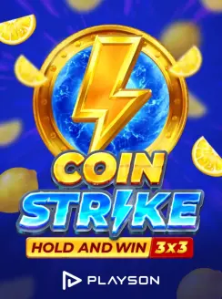 Coin Strike: Hold and Win Coin Strike: Hold and Win