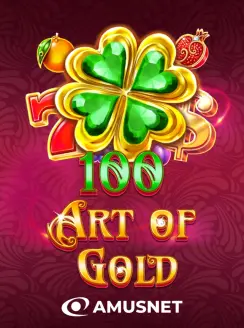 100 Art of Gold 100 Art of Gold