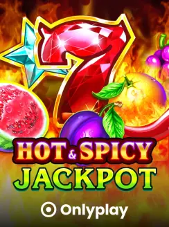 Hot & Spicy Jackpot Hot & Spicy Jackpot