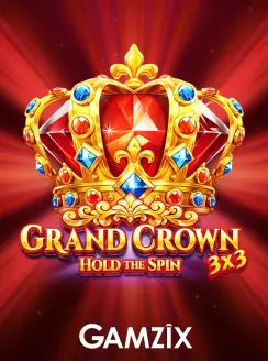 3×3 Grand Crown: Hold the Spin 3x3 Grand Crown: Hold the Spin