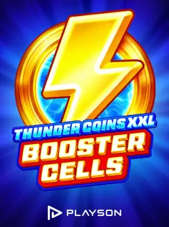 Thunder Coins XXL: BoosterCells Thunder Coins XXL: BoosterCells