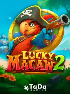 Lucky Macaw 2 Lucky Macaw 2