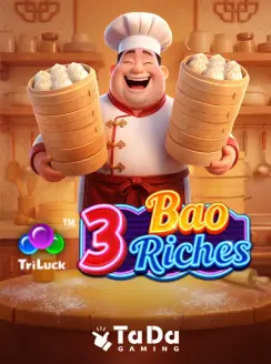 3 Bao Riches 3 Bao Riches